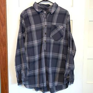 Carhartt Tunic Flannel